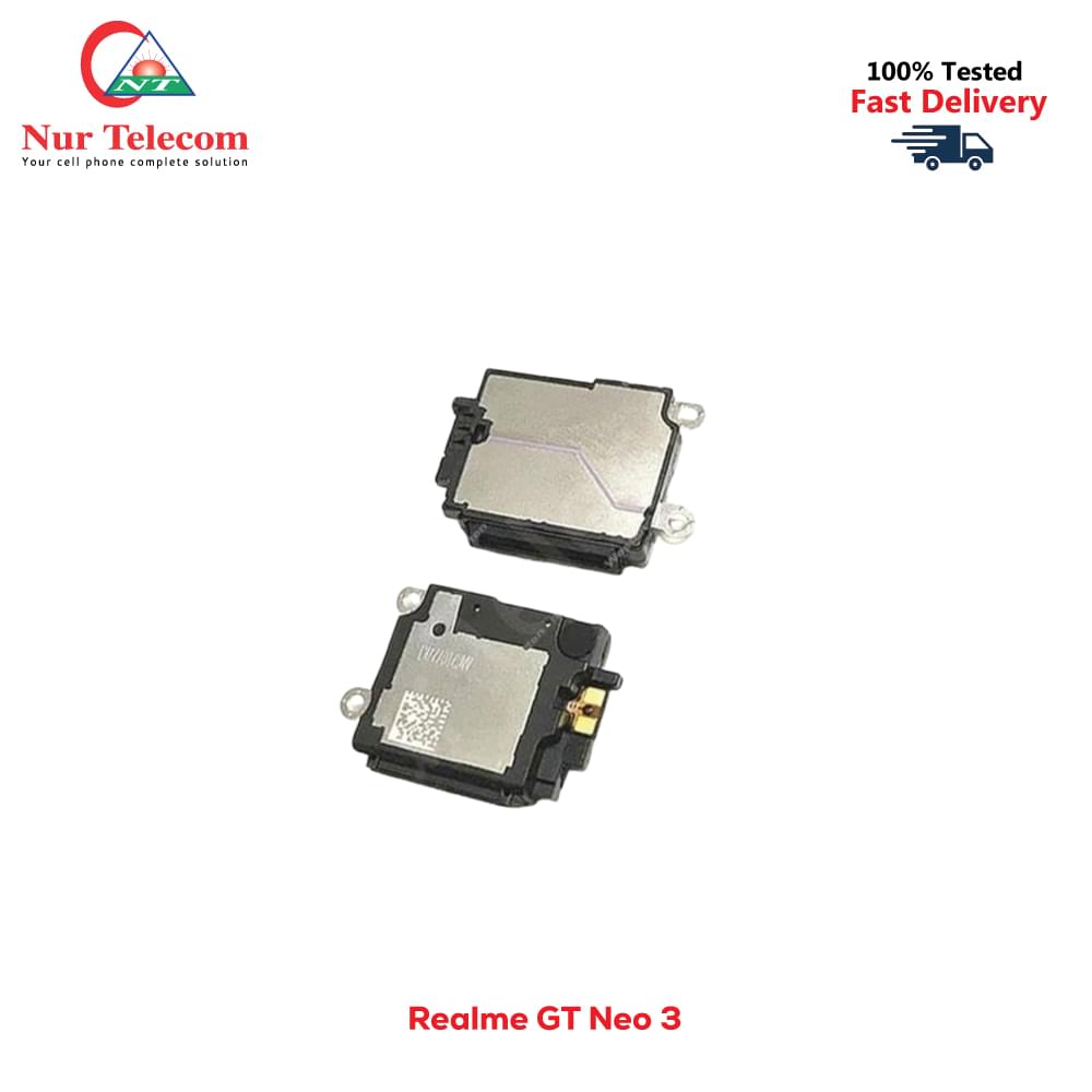 Realme GT Neo 3  loudspeaker price in Bangladesh - Image 1