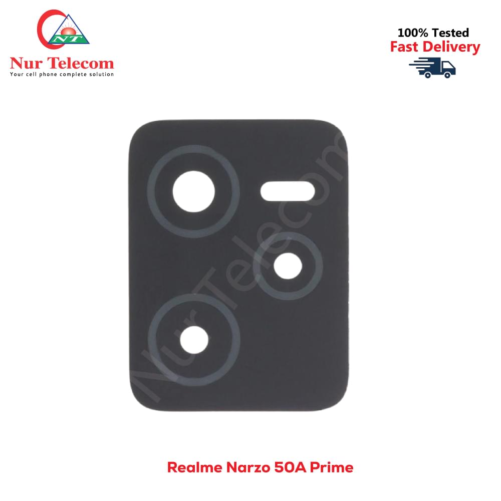 Realme Narzo 50A Prime Camera Glass Lens  price in BD - Image 1