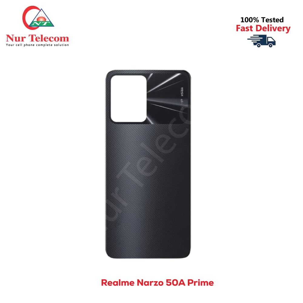 Realme Narzo 50A Prime Backshell Price