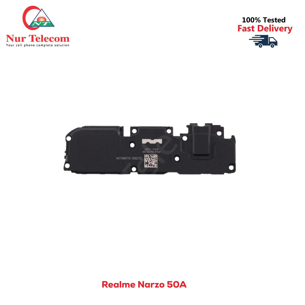 Realme Narzo 50A loudspeaker price in Bangladesh - Image 1