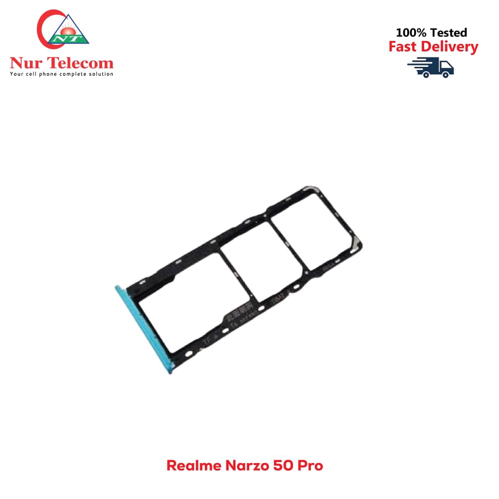 Realme Narzo 50 Pro Sim Tray Price