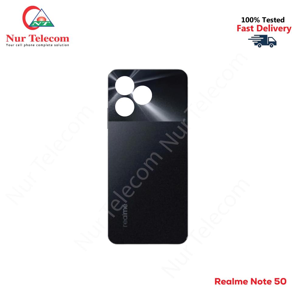 Realme Note 50 Backshell Price