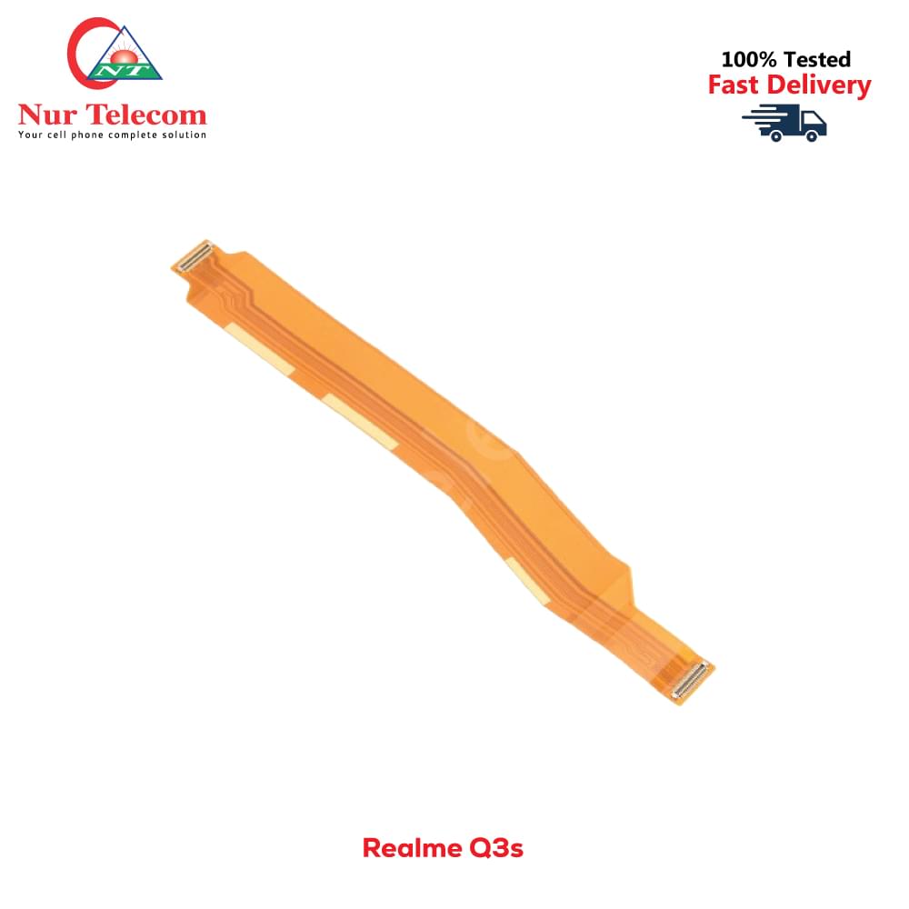 Realme_Q3s_Motherboard_Connector_flex_cable Realme Q3s Motherboard Connector flex cable in BD - Image 1