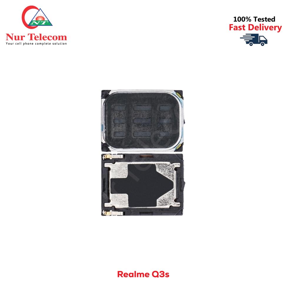 Realme Q3s loudspeaker price in Bangladesh - Image 1