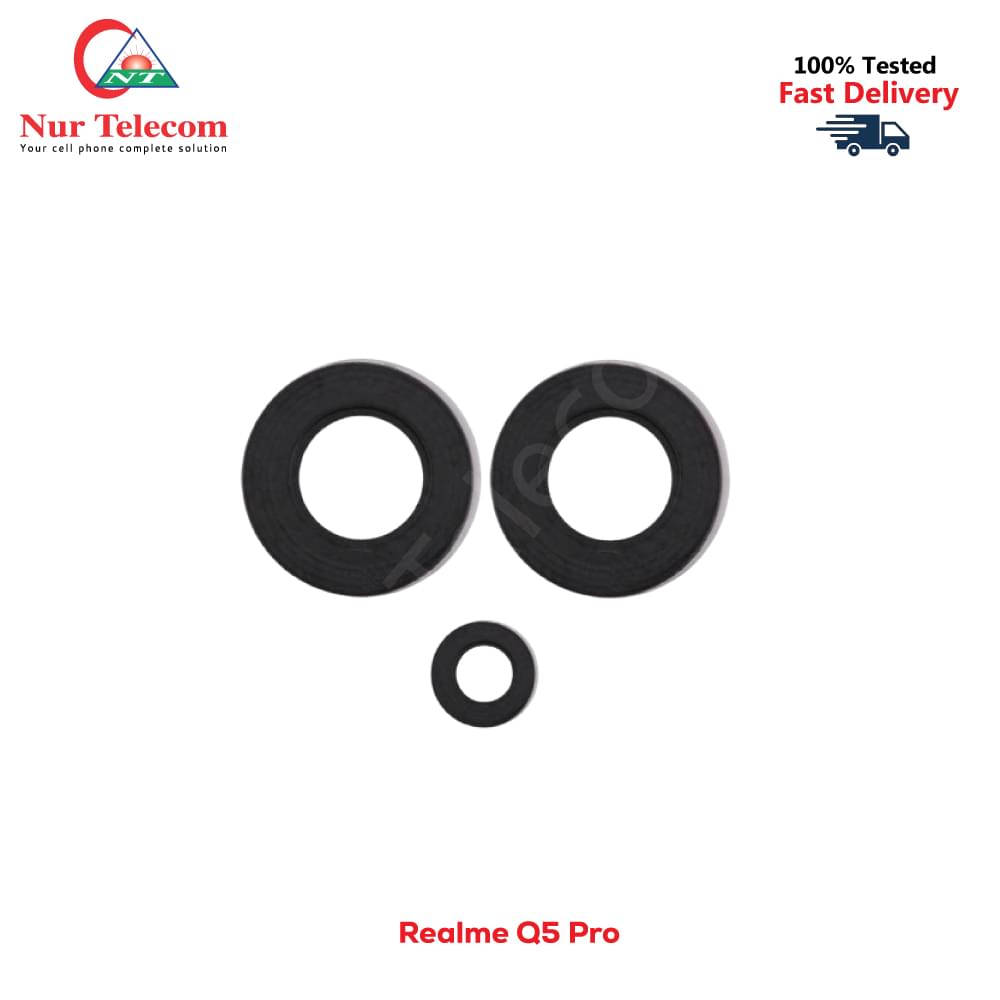 Realme Q5 Pro Camera Glass Lens  price in BD - Image 1