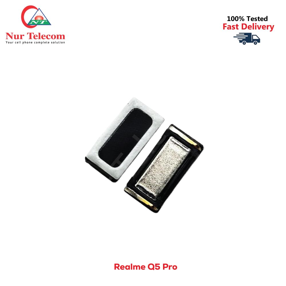 Realme Q5 Pro loudspeaker price in Bangladesh - Image 1