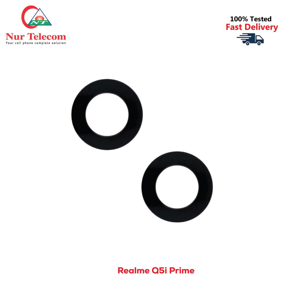 Realme Q5i Prime Camera Glass Lens  price in BD - Image 1
