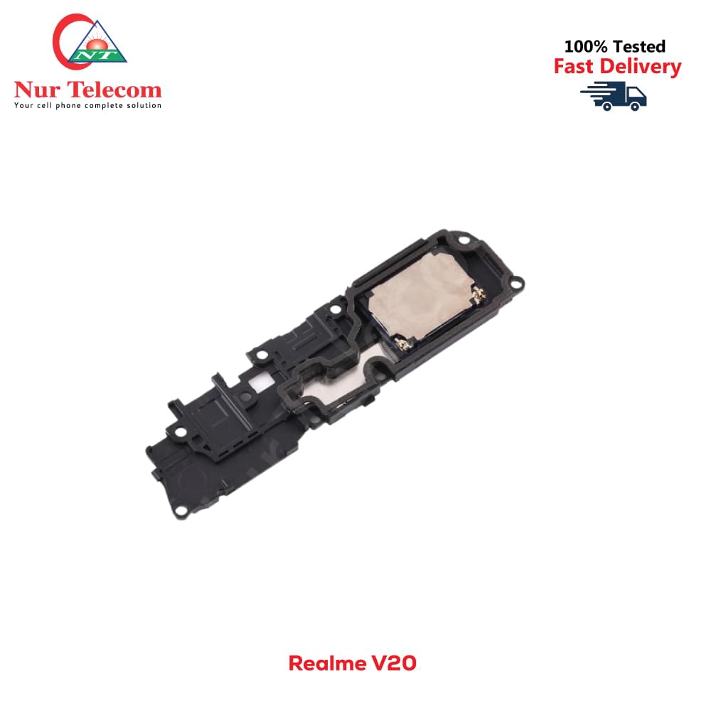 Realme V20 loudspeaker price in Bangladesh - Image 1