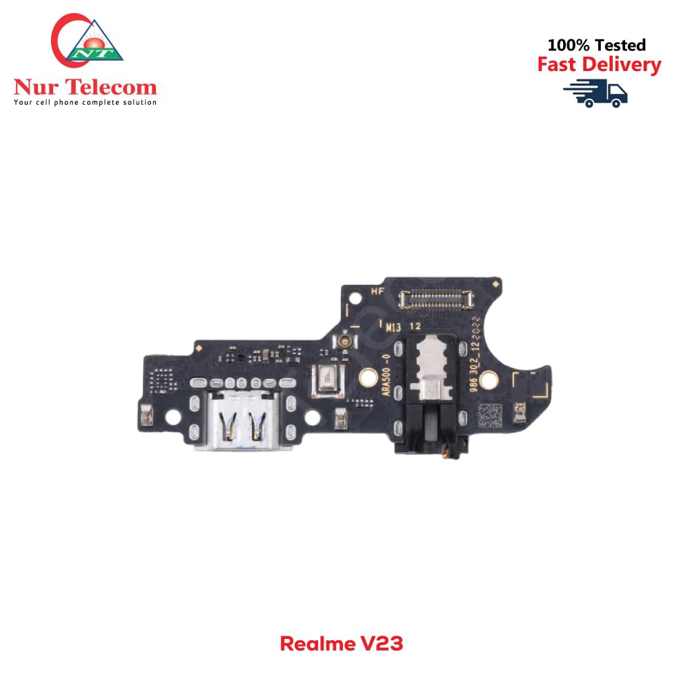 Realme V23 Charging logic board price in BD - Image 1