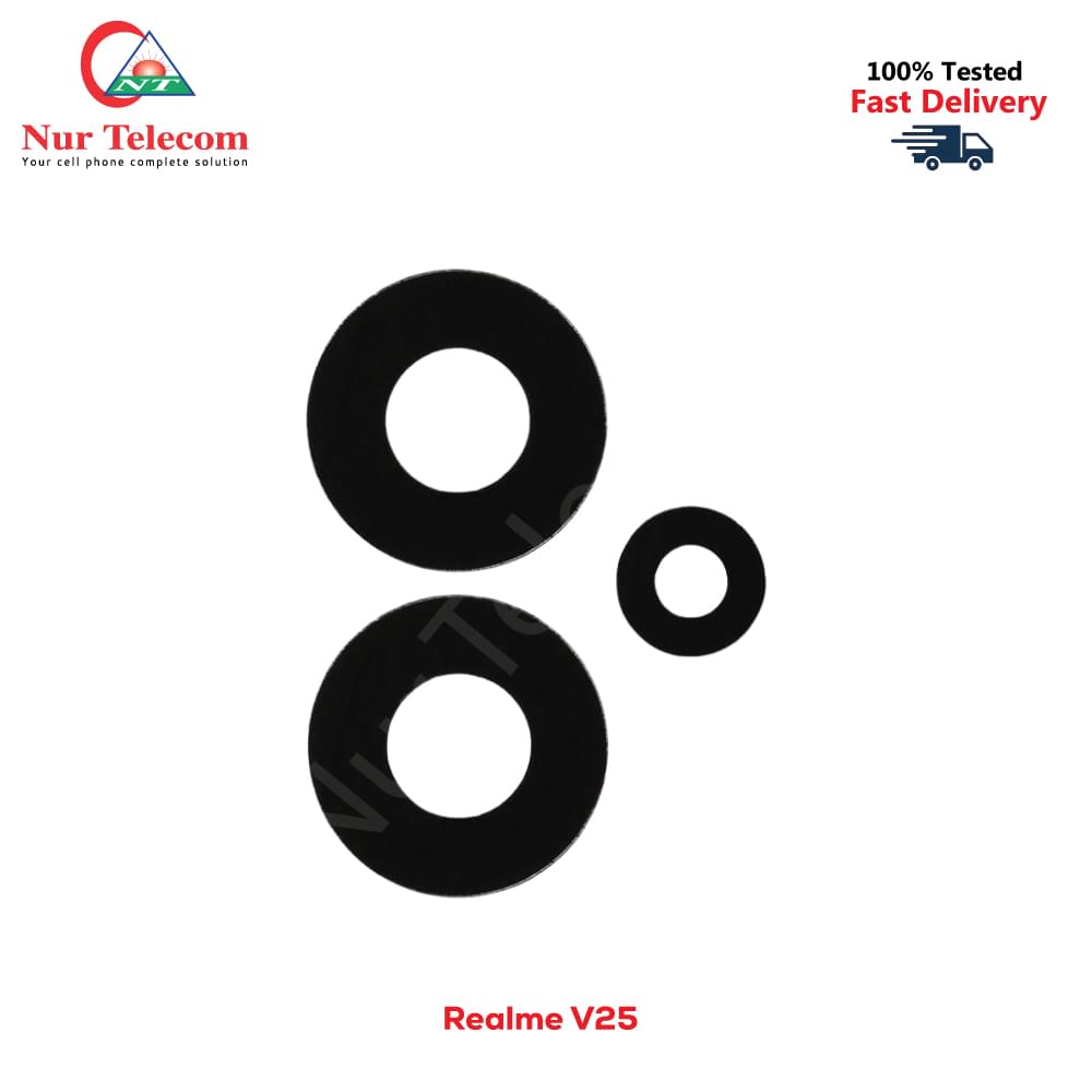 Realme V25 Camera Glass Lens  price in BD - Image 1