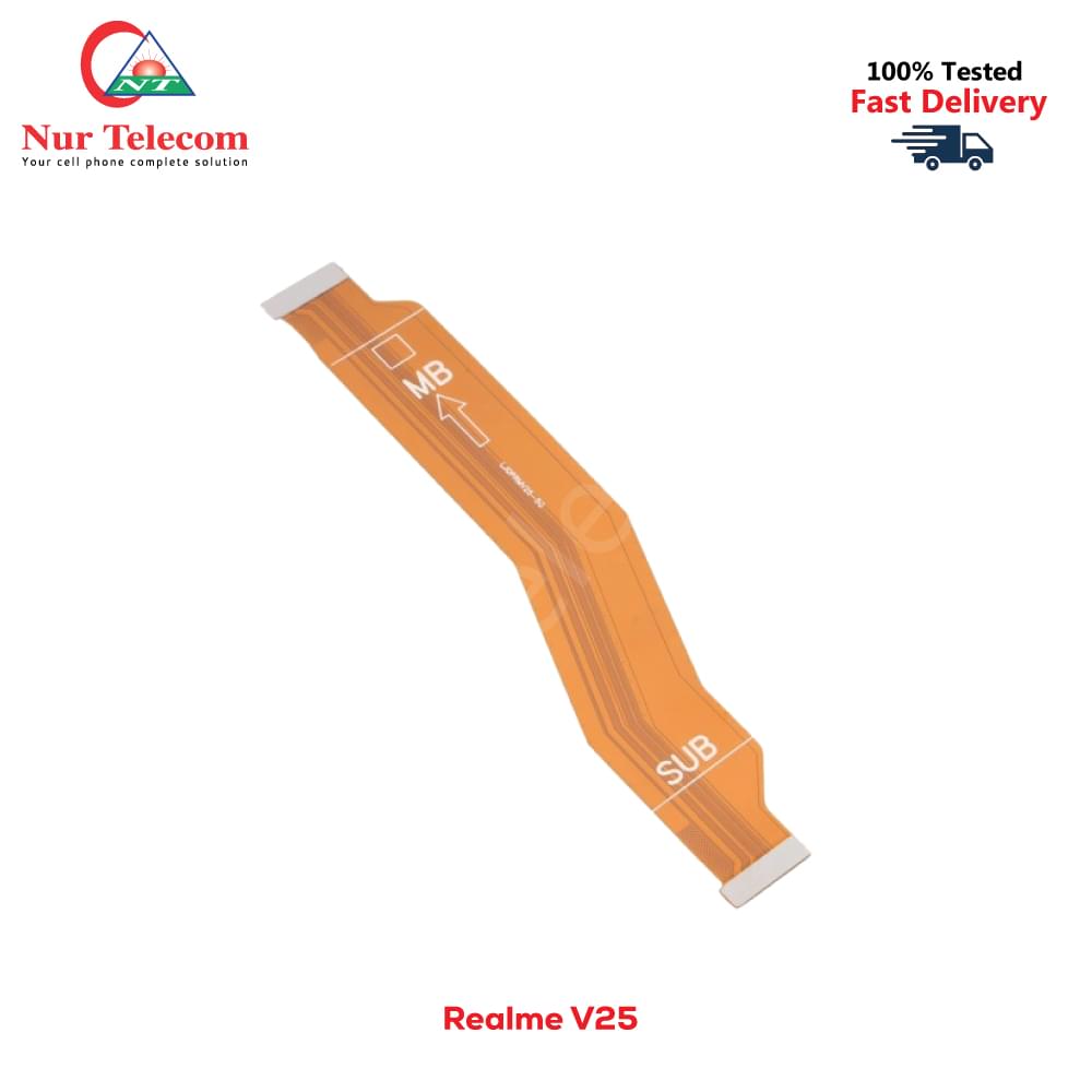 Realme V25 Motherboard Flex Cable Price
