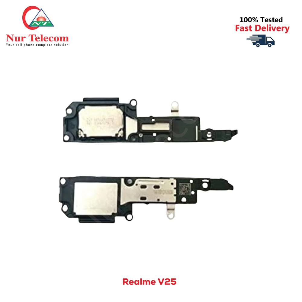 Realme V25  loudspeaker price in Bangladesh - Image 1