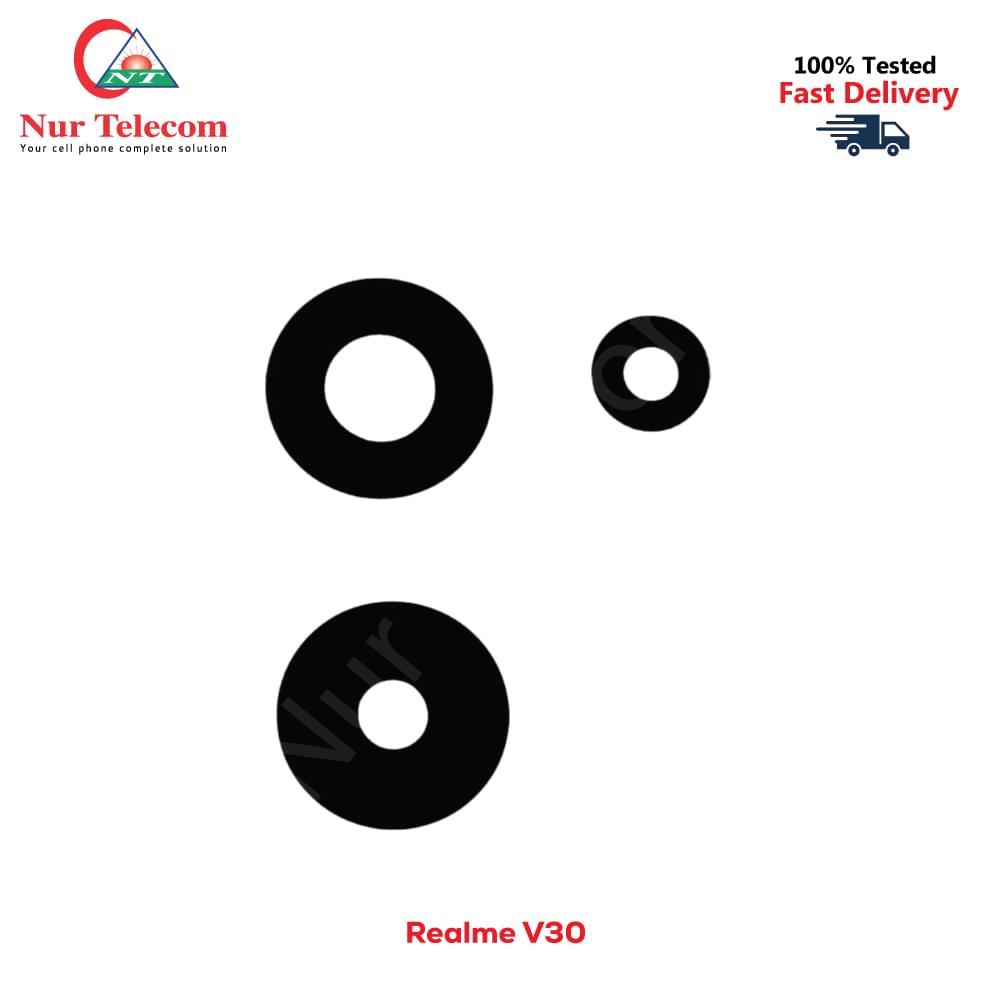 Realme V30 Camera Glass Lens price in BD - Image 1