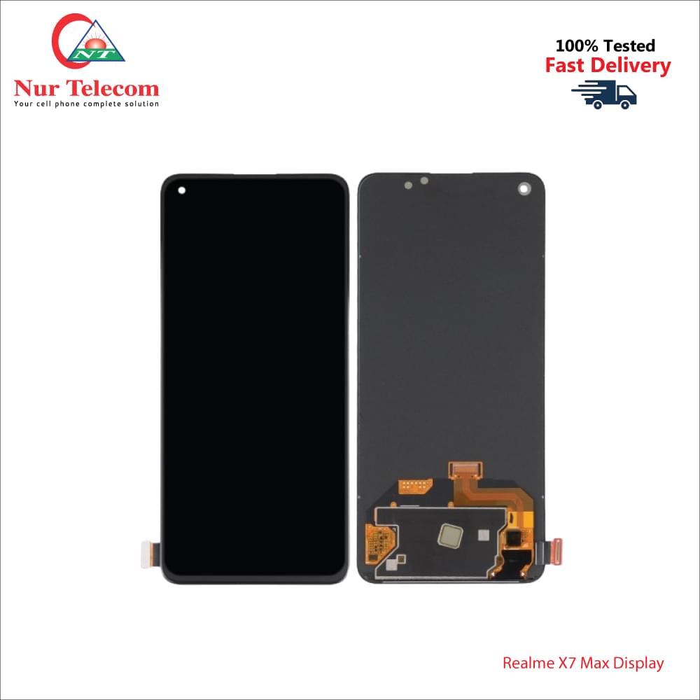Realme X7 Max Display Price In BD
