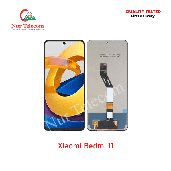 Redmi 11 Display Price