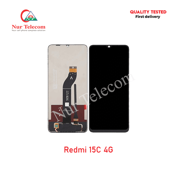 Xiaomi Redmi 15C 4G Display Xiaomi Redmi 15C 4G Display