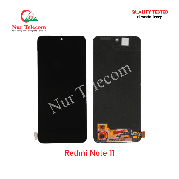 Redmi Note 11 Display Price in Bangladesh