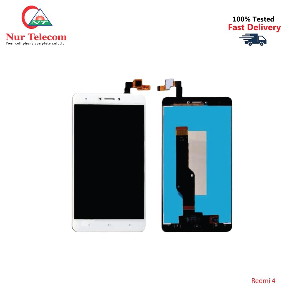 Xiaomi Redmi 4 Display Price In Bd