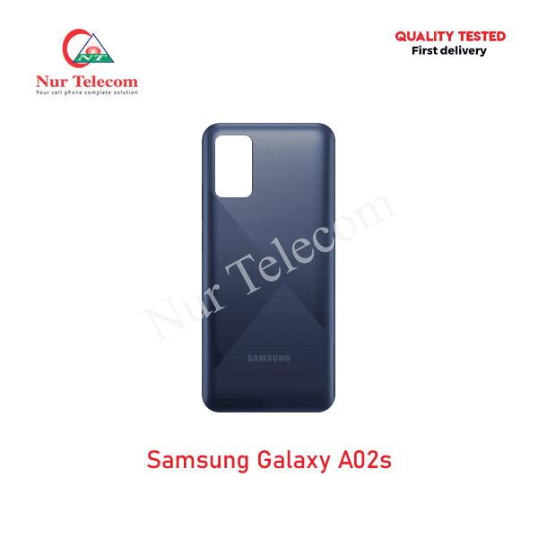 Samsung A02s Backshell Price