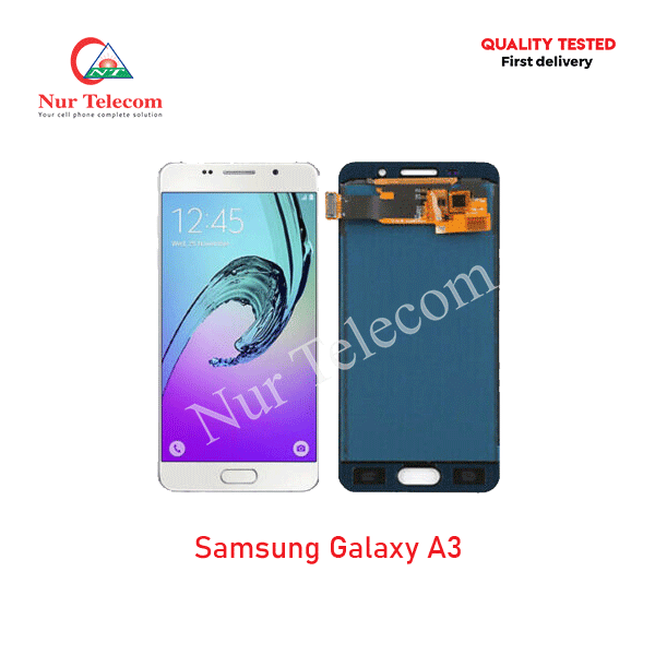 Samsung A3 Display Price