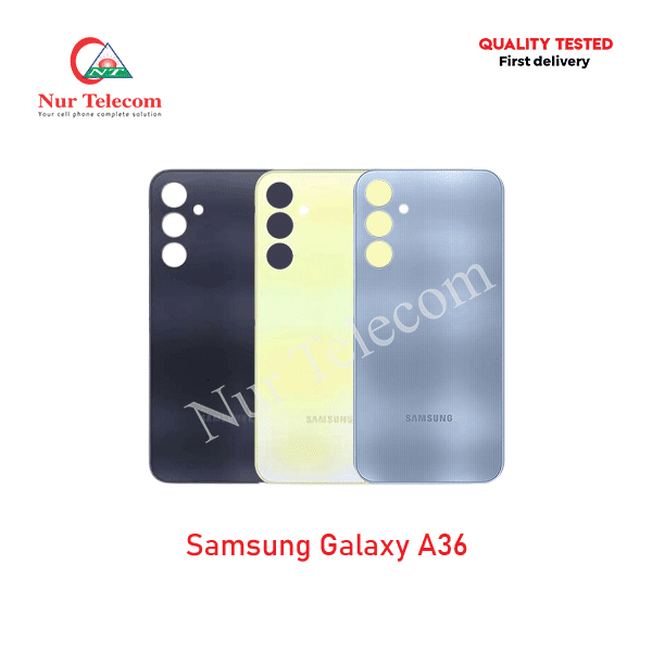 Samsung Galaxy A36 Backshell Price