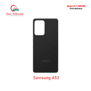 Samsung Galaxy A53 Backshell