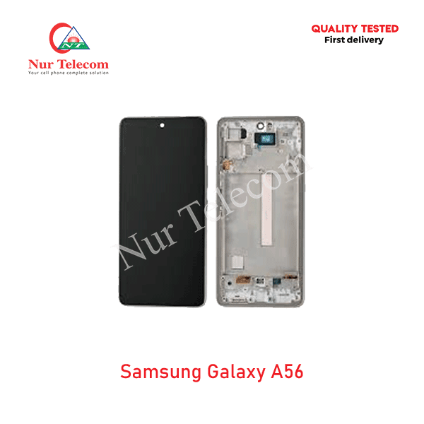 Samsung A56 Display Price