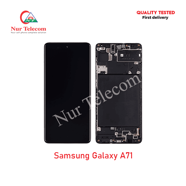 samsung a71 display price