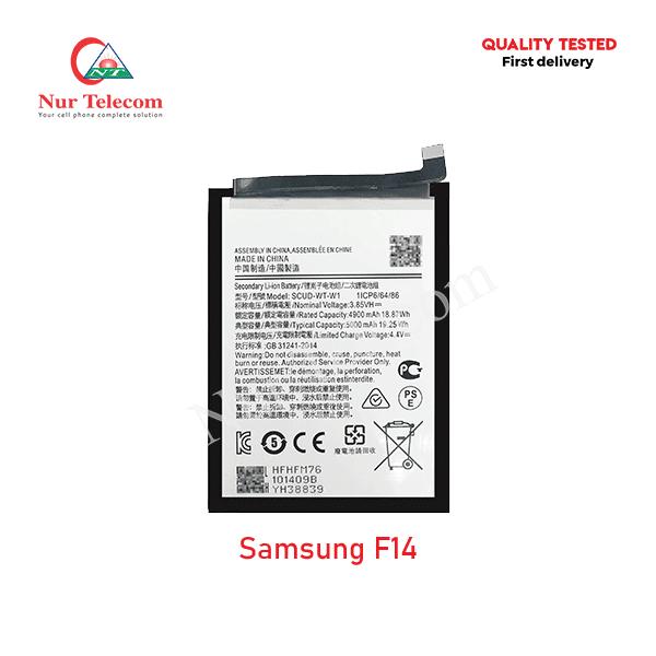 Samsung F14 Battery Price In bd