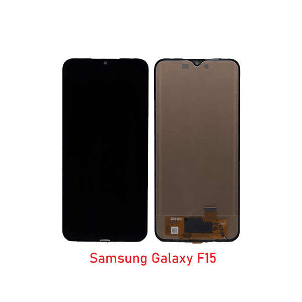 Samsung F15 Display Price