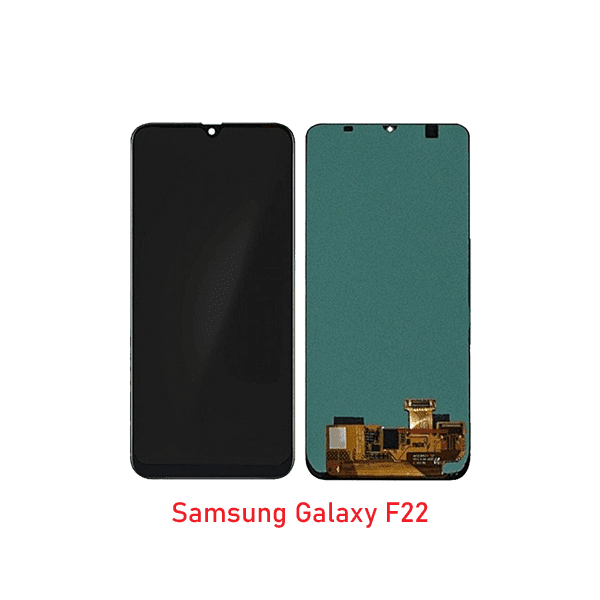 Samsung F22 Display Price
