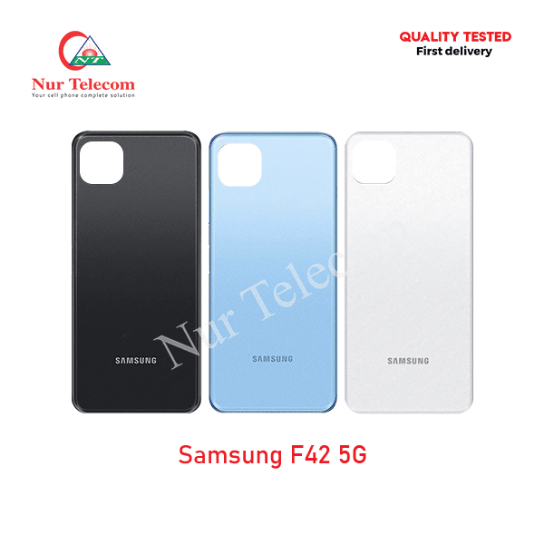 Samsung-F42-5G-Backshall Samsung F42 5G Backshall Price