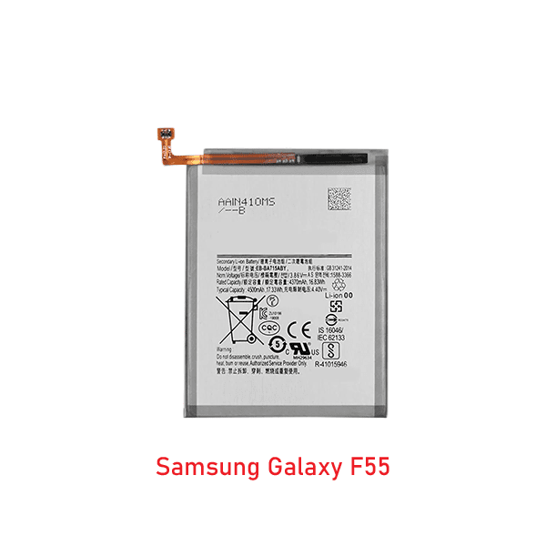 Samsung F55 Battery Price