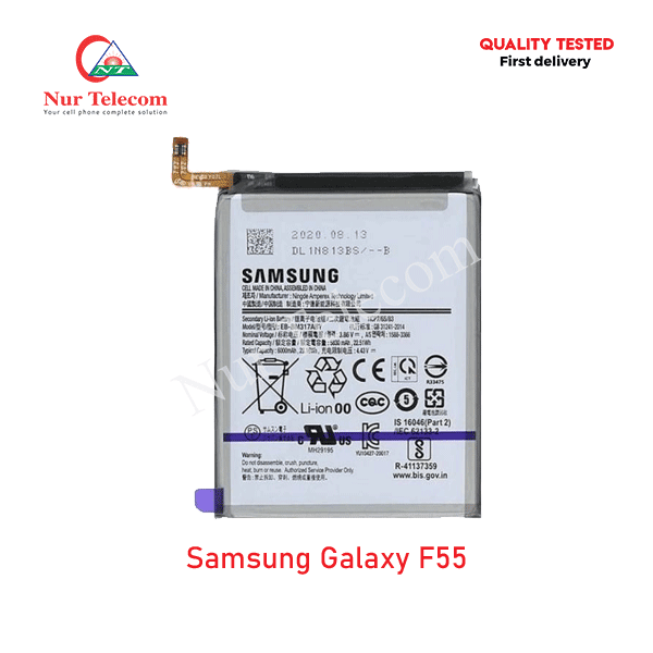 Samsung-F55-Battery-Price Samsung F55 Battery Price