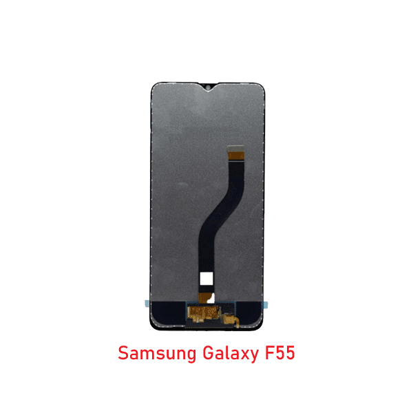 Samsung F55 Display Price