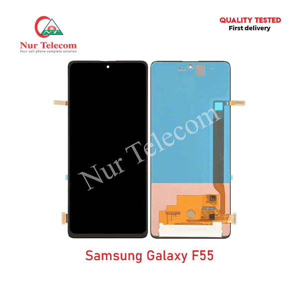 Samsung F55 Display Price
