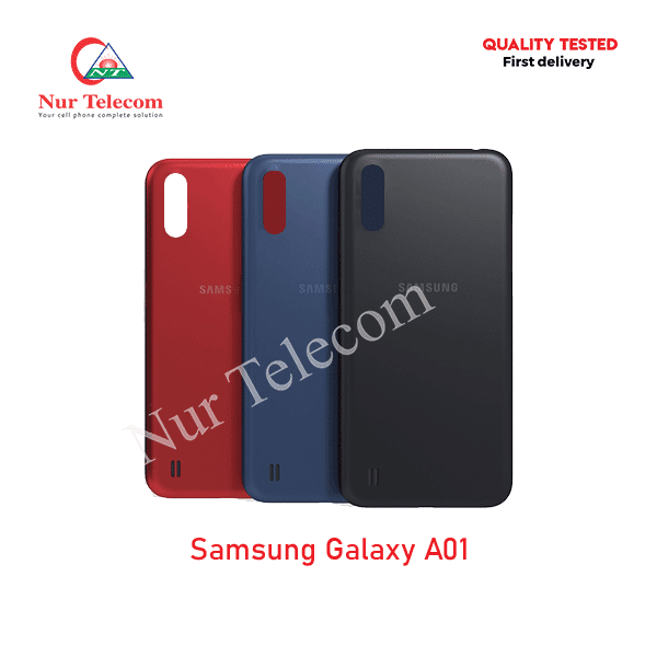 Samsung Galaxy A01 Backshell Price