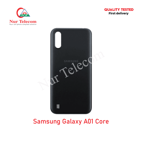 Samsung A01 Core Backshell Price
