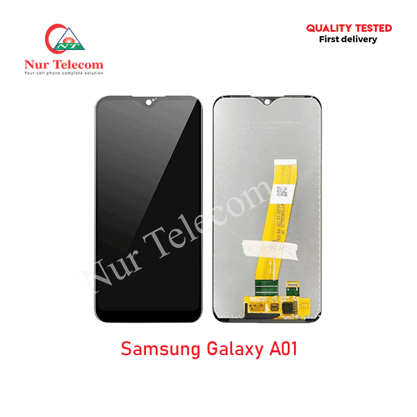 Samsung Galaxy A01 Display