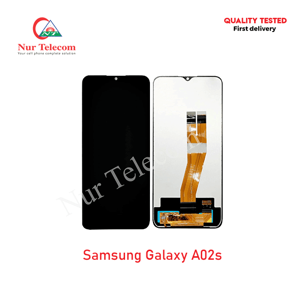 Samsung Galaxy A02s Display Price