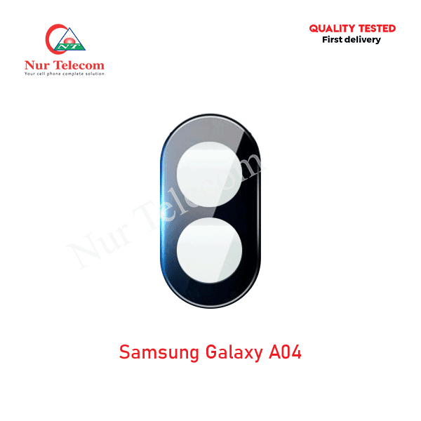 Samsung Galaxy A04 Camera Glass