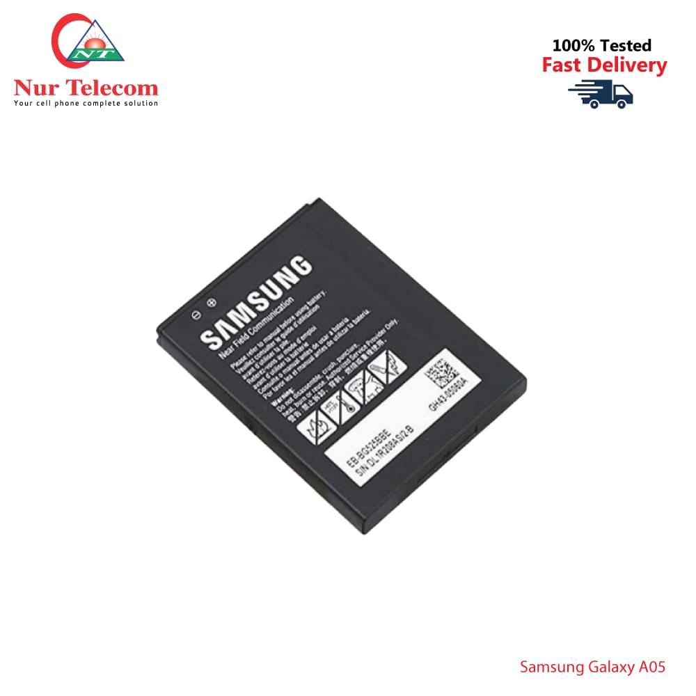 Samsung-Galaxy-A05-battery Samsung Galaxy A05 Battery
