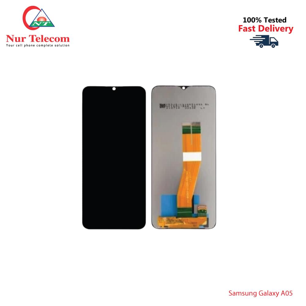 Samsung Galaxy A05 Display