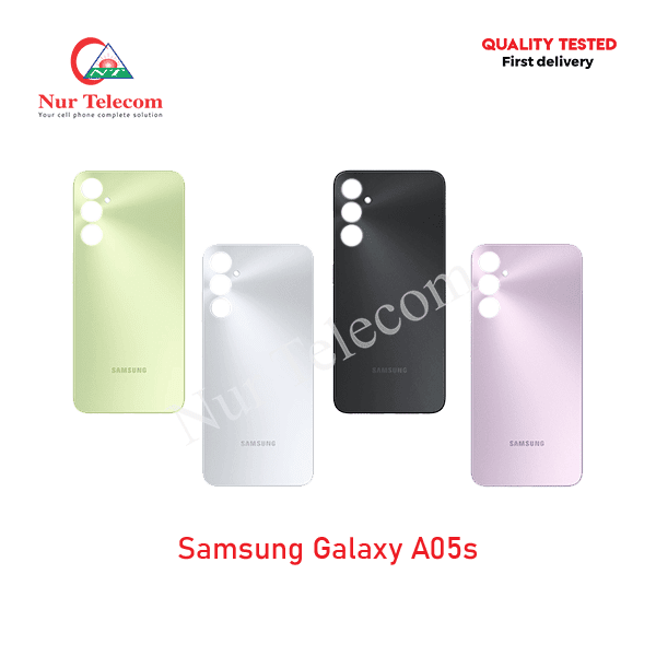 Samsung Galaxy A05s Backshell