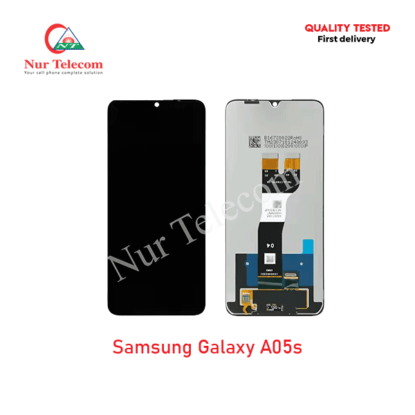 Samsung Galaxy A05s Display