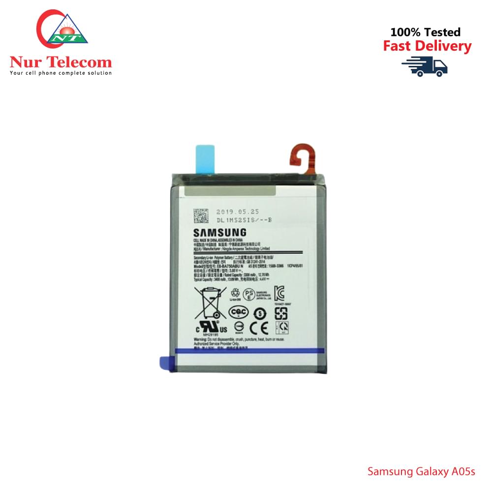 Samsung Galaxy A05s Battery Price In Bd