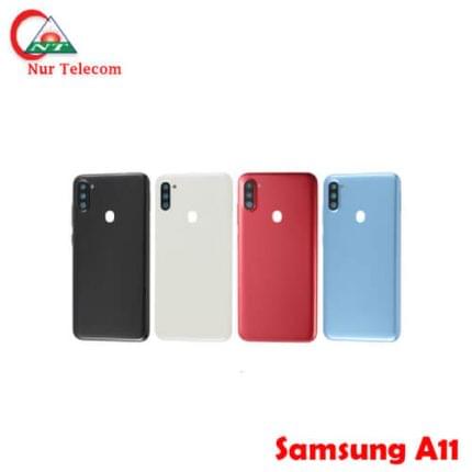 Samsung Galaxy A11 Backshell Price