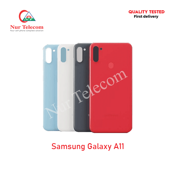Samsung Galaxy A11 Backshell Price