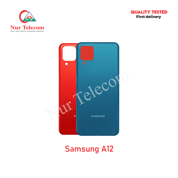 Samsung Galaxy A12 Backshell Price Samsung Galaxy A12 Backshell Price
