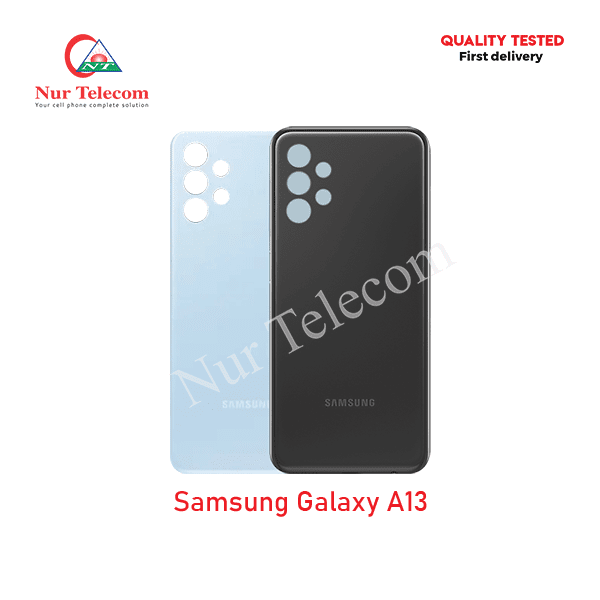 Samsung Galaxy A13 Backshell Price